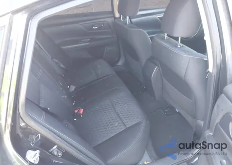 2016 Nissan Altima 2.5 S из США, поврежденный, VIN 1N4AL3AP8GC162854